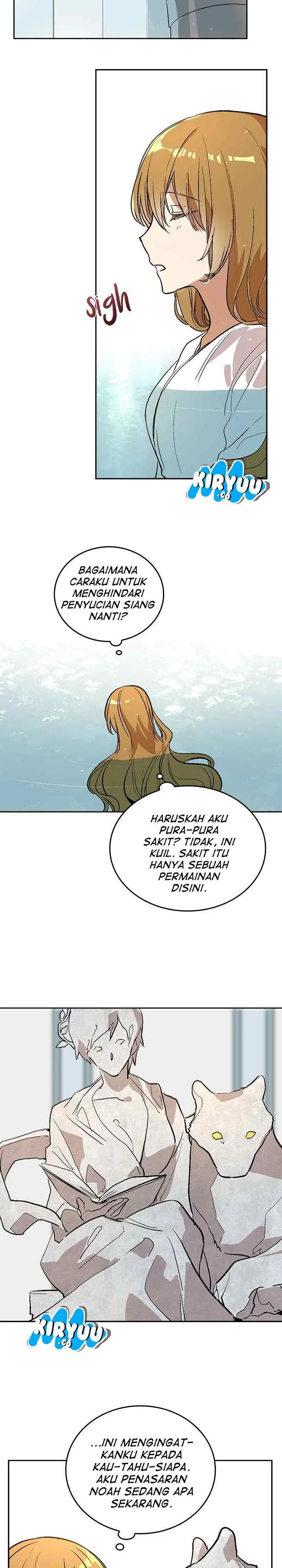 The Reason Why Raeliana Ended up at the Duke's Mansion chapter 37 halaman 10