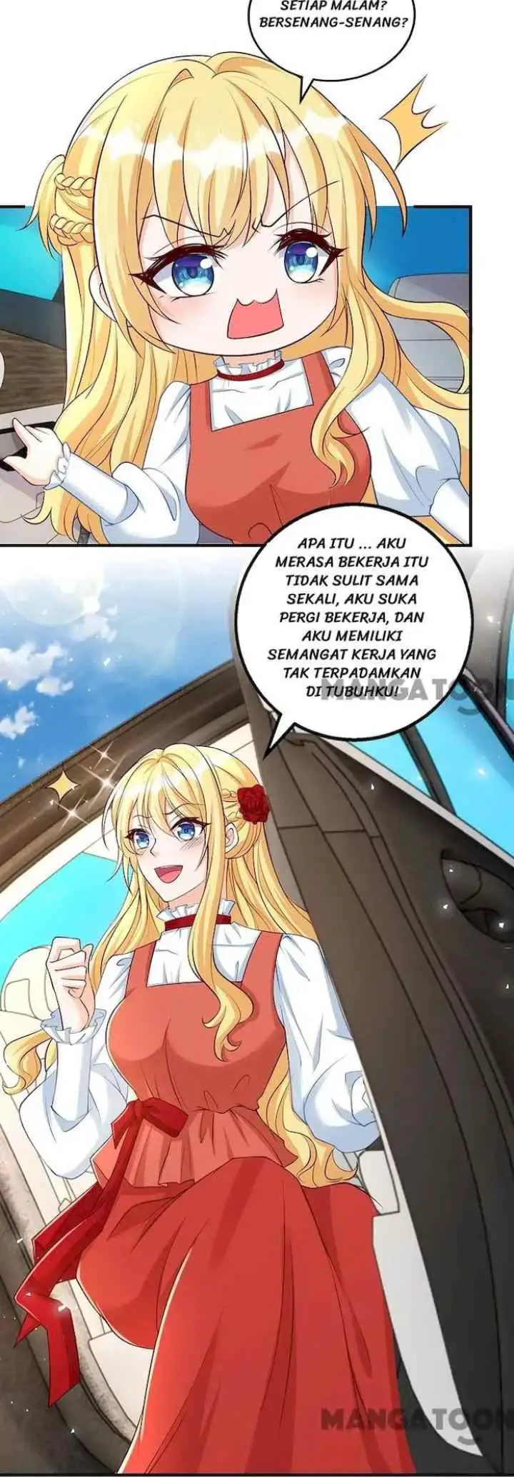My Crazy Journalist Wife chapter 155 halaman 5