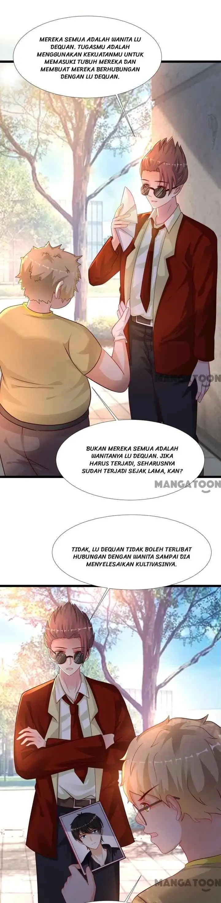 The Strongest Peach Blossom chapter 205 halaman 11