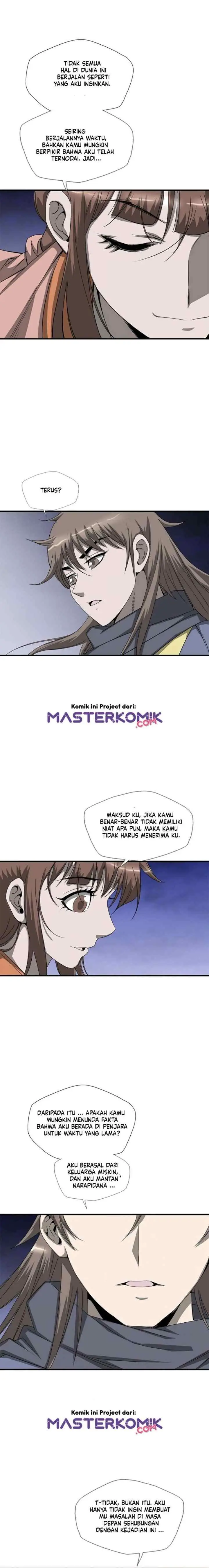 Strong Gale, Mad Dragon chapter 38 halaman 13