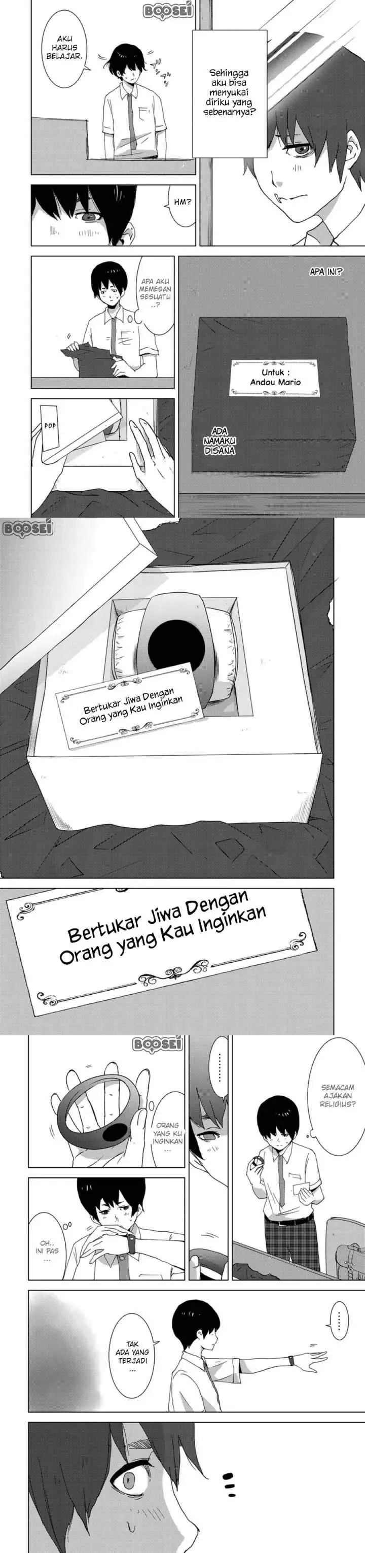 Narikawari chapter 1 halaman 8