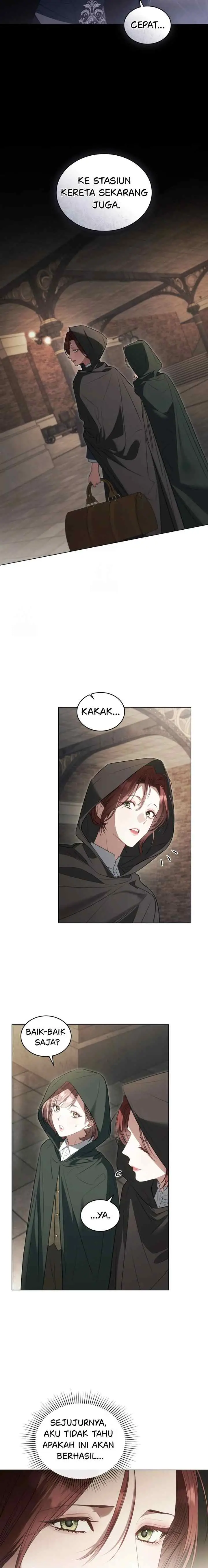 Odalisque chapter 48 halaman 13