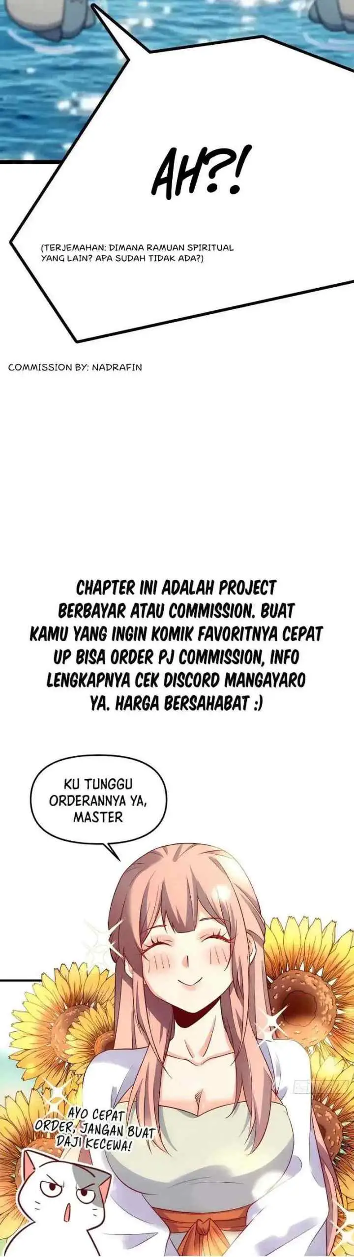 My Master Only Breaks Through Every Time the Limit Is Reached chapter 66 halaman 12