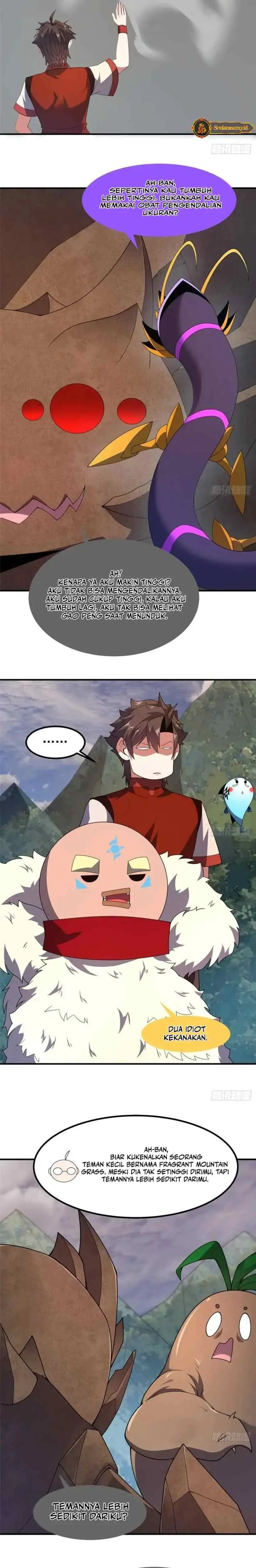 Monster Pet Evolution chapter 331 halaman 8