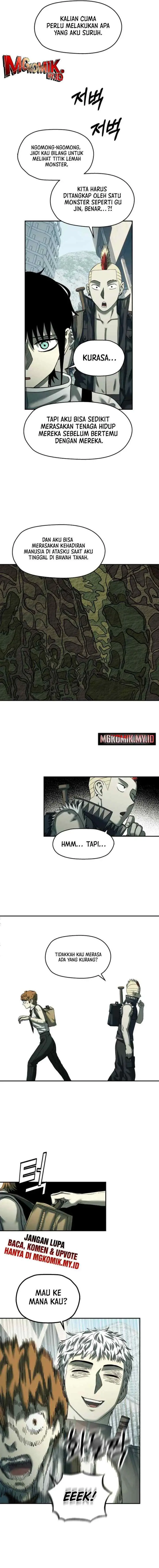Surviving the Apocalypse chapter 38 halaman 7