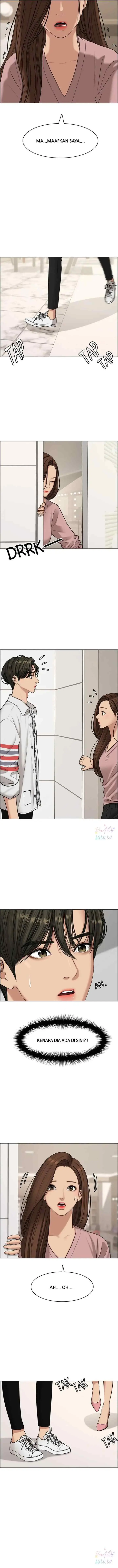 The Secret of Angel chapter 98 halaman 5