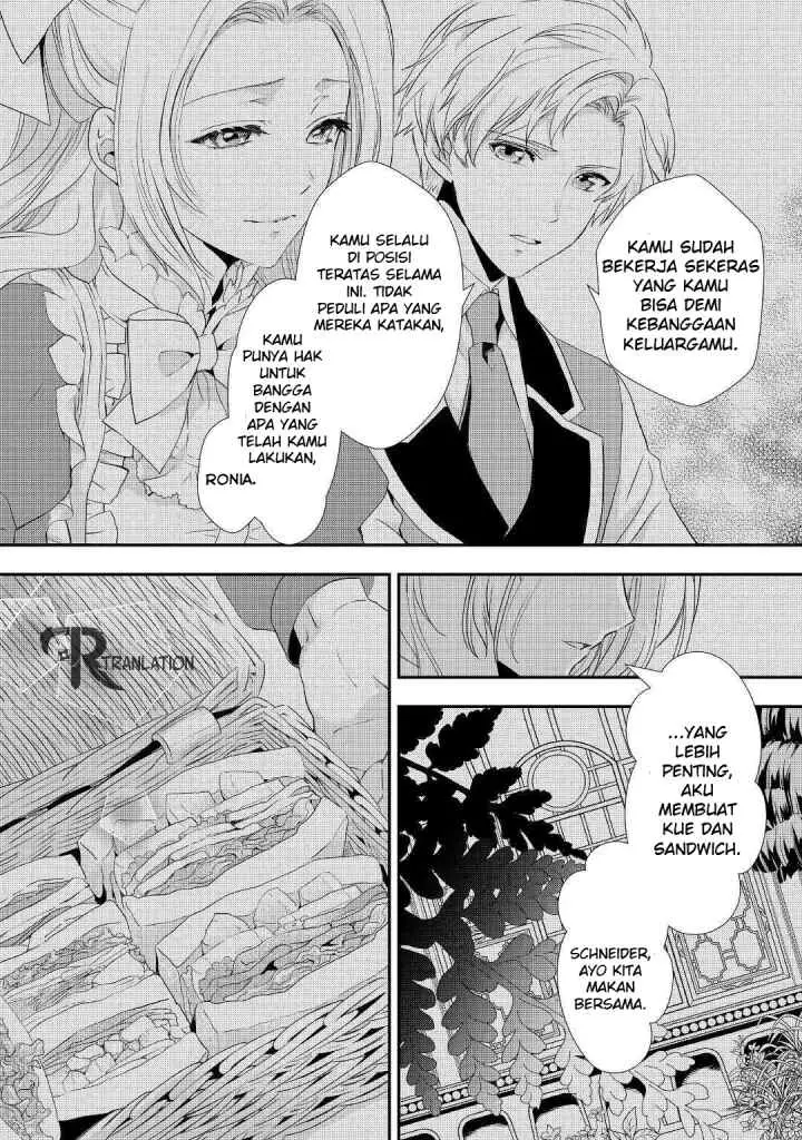 Milady Just Wants to Relax chapter 6.2 halaman 10