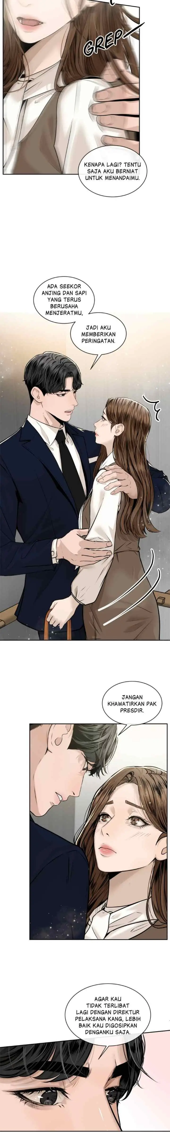 I'll Give You Everything chapter 55 halaman 15