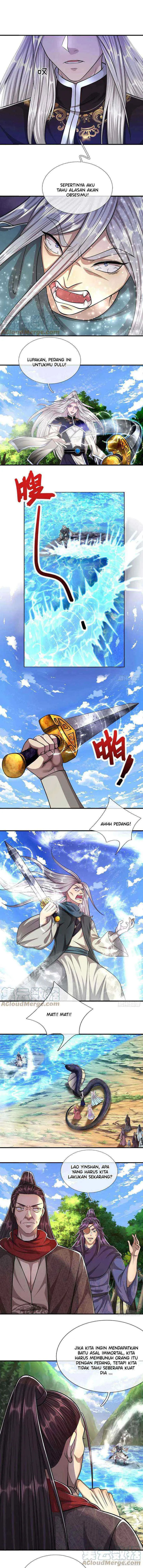 My Disciples All Over The World chapter 141 halaman 6
