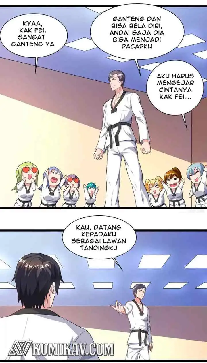 Rebirth Abandoned Less Return chapter 37 halaman 10