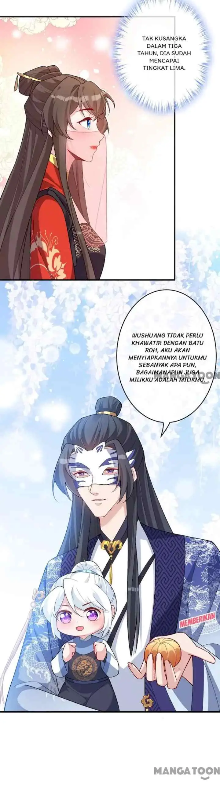 My Chubby Princess Consort chapter 136 halaman 6