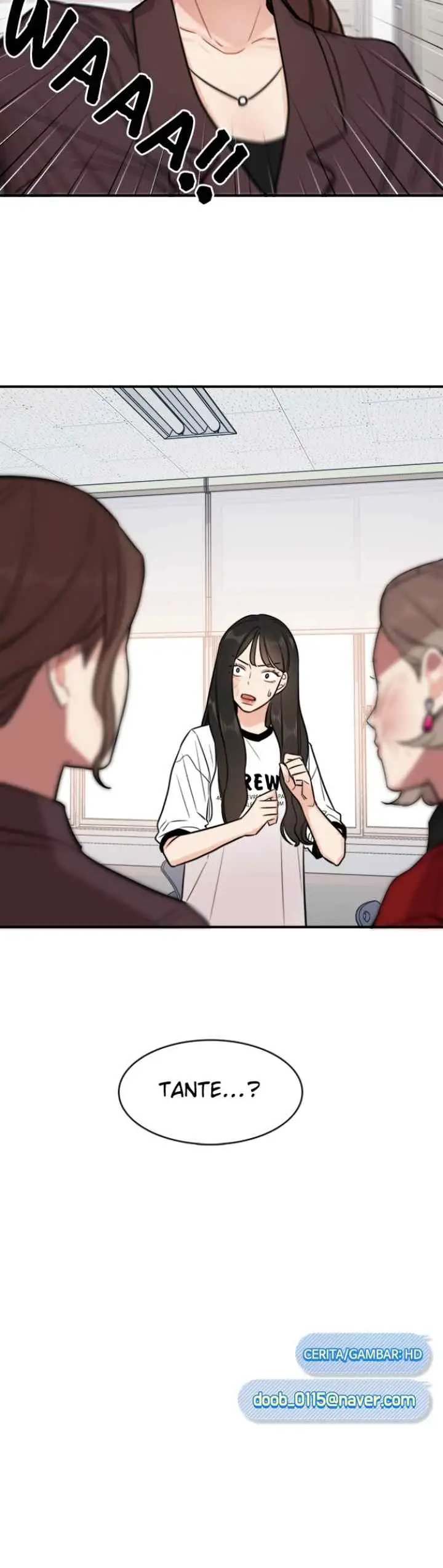 Phone Addict chapter 28 halaman 19