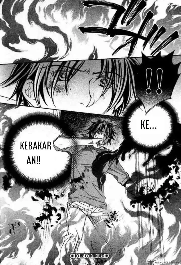 Koisuru Bōkun chapter 18 halaman 16