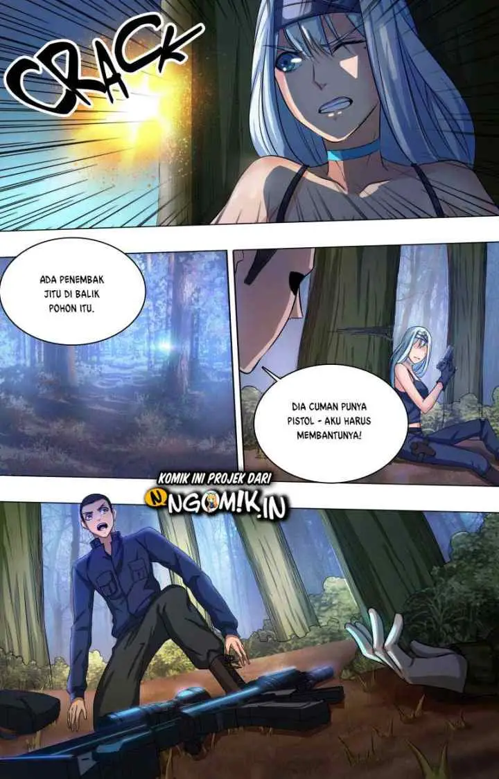 The Strongest War God chapter 3 halaman 6
