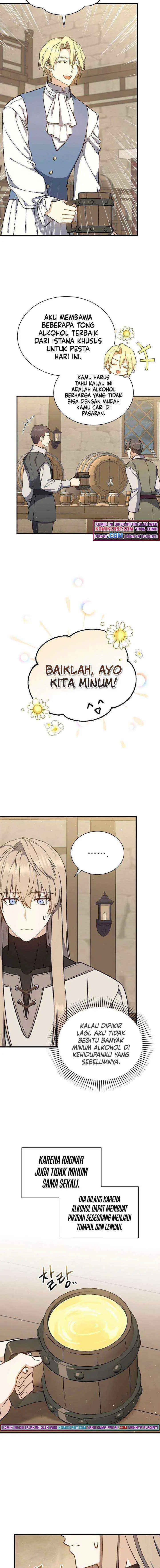 Return of the 8Th Class Magician chapter 39 halaman 9