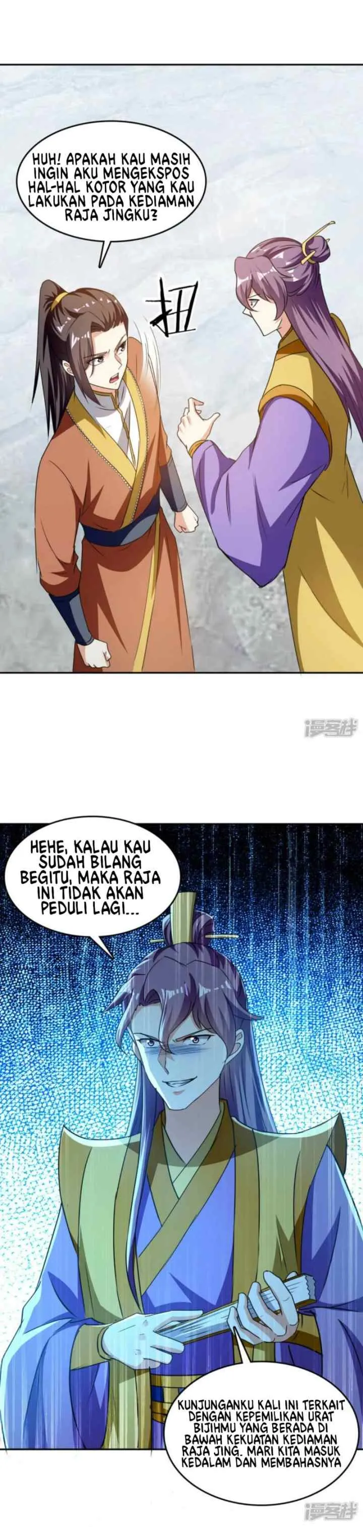 Strongest Leveling chapter 342 halaman 4