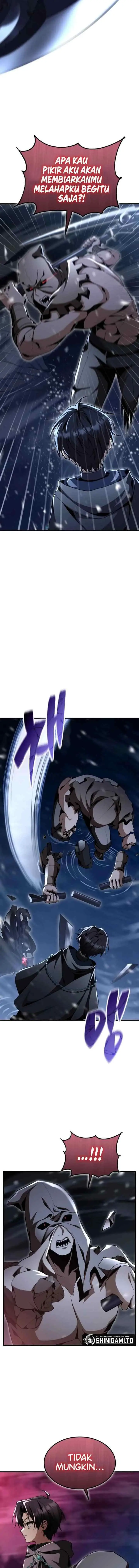The Regressed Life of A Back Alley Mage chapter 29 halaman 6