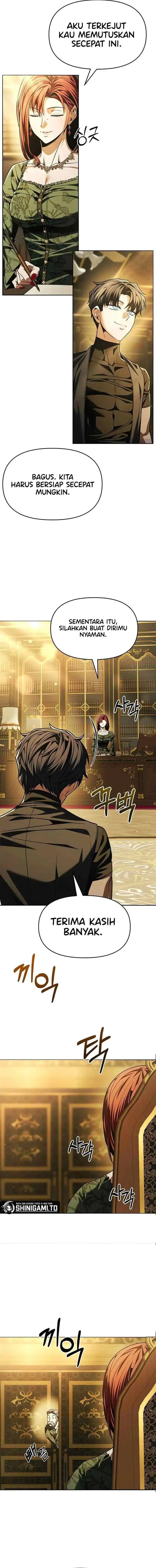 The Regressed Life of A Back Alley Mage chapter 7 halaman 11