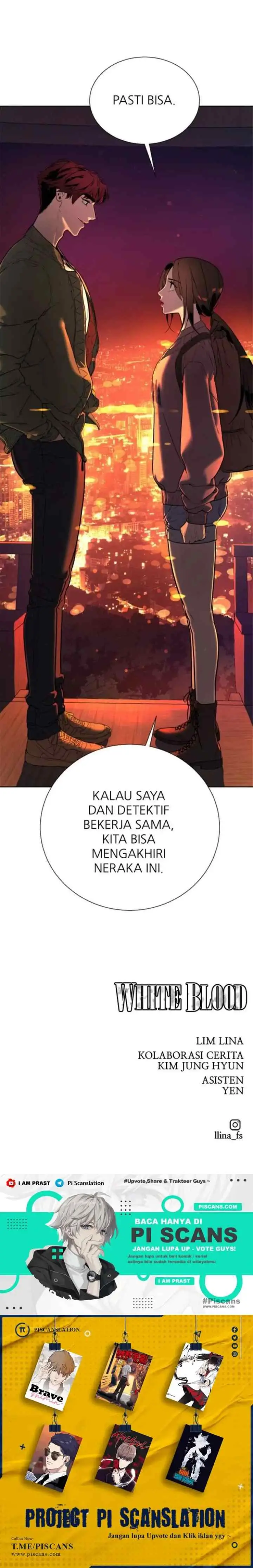 White Blood chapter 17 halaman 20