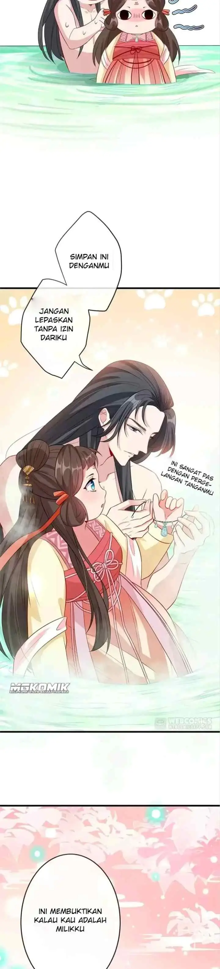 My Chubby Princess Consort chapter 11 halaman 4