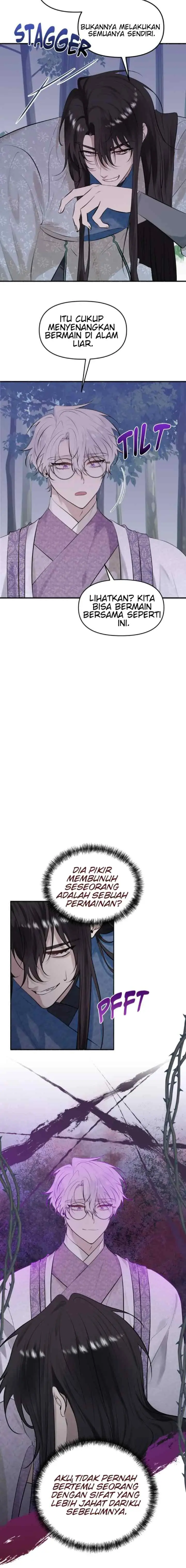 The Dead Husband Returns As A Scheming Man chapter 73 halaman 18