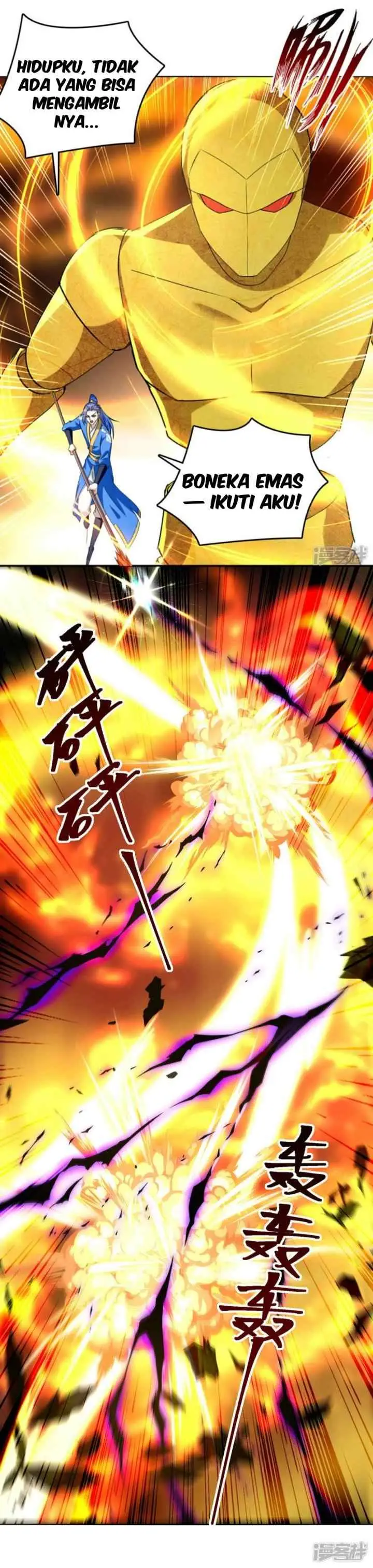 Strongest Leveling chapter 361 halaman 9