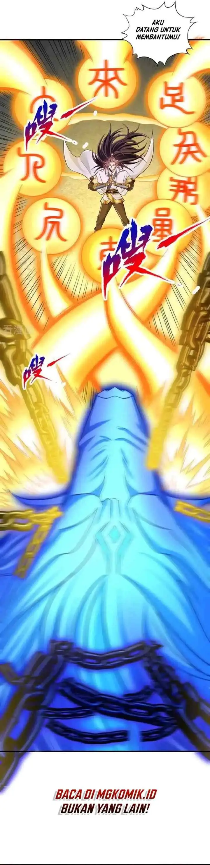 I Was Trapped On The Same Day For 100,000 Years chapter 493 halaman 17