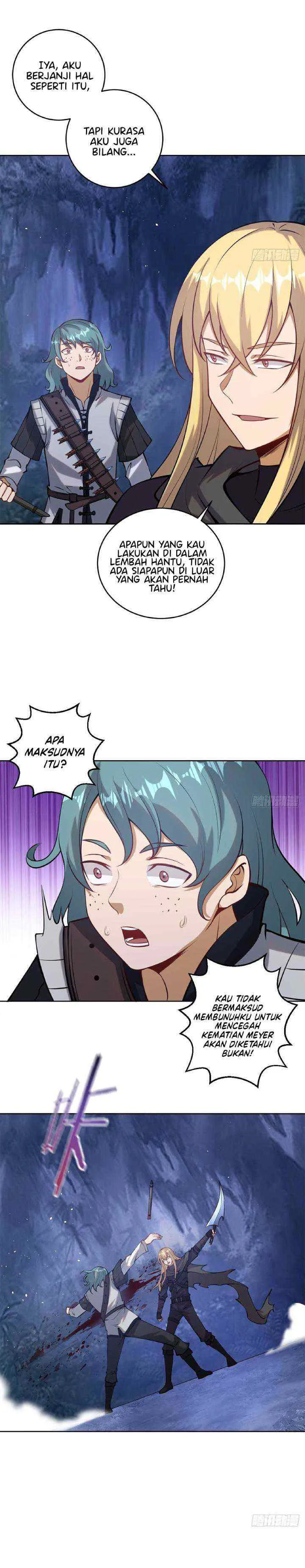 The Last Cultivator chapter 10 halaman 9
