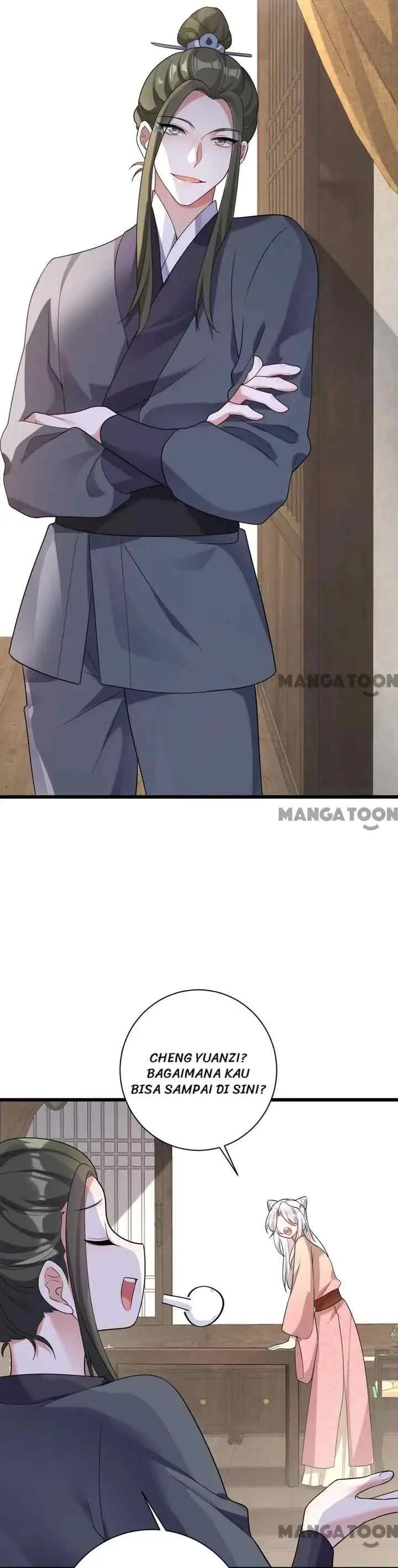 Rebirth of the Cute Tiger: Great General Wants to Hug chapter 210 halaman 11