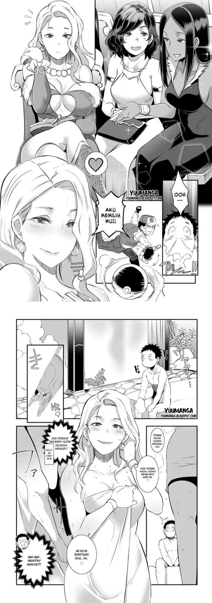 Sekkaku Cheat wo Moratte Isekai ni Teni shita n dakara, Suki na You ni Ikitemitai chapter 2 halaman 9