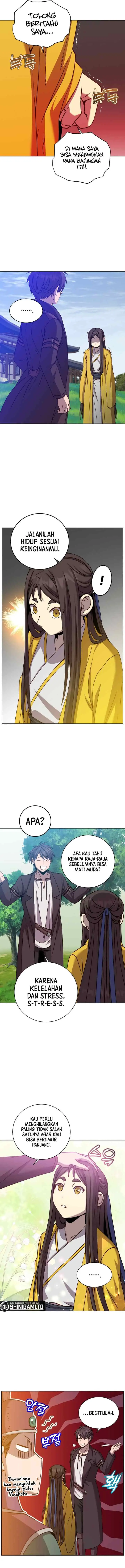 The Max Leveled Hero Will Return! chapter 213 halaman 10