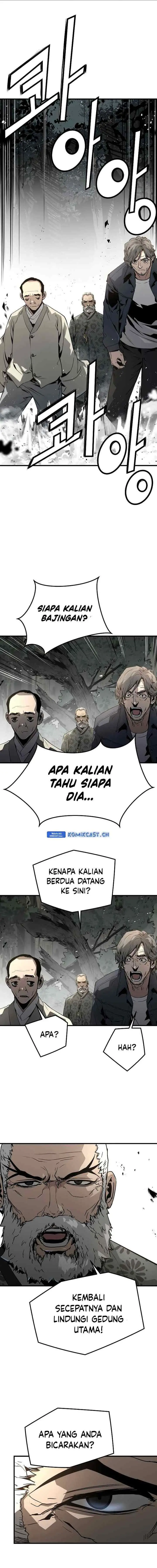 The Breaker Eternal Force chapter 87 halaman 14