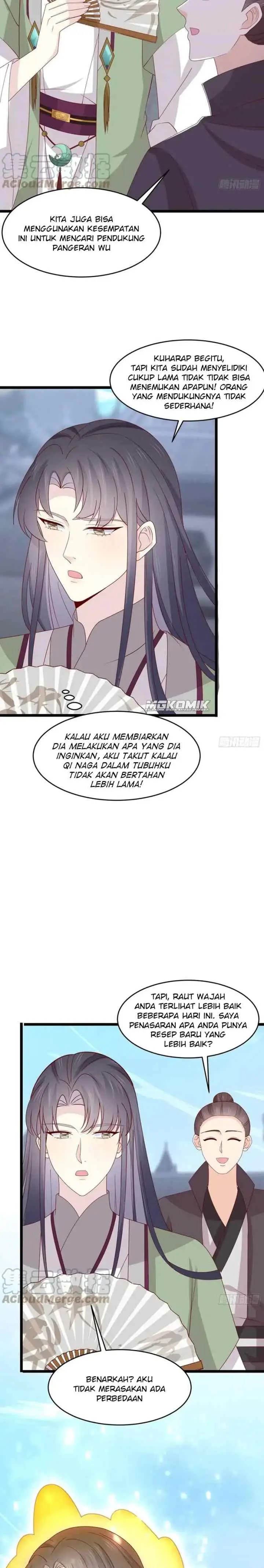 Pupillary Master chapter 277 halaman 4