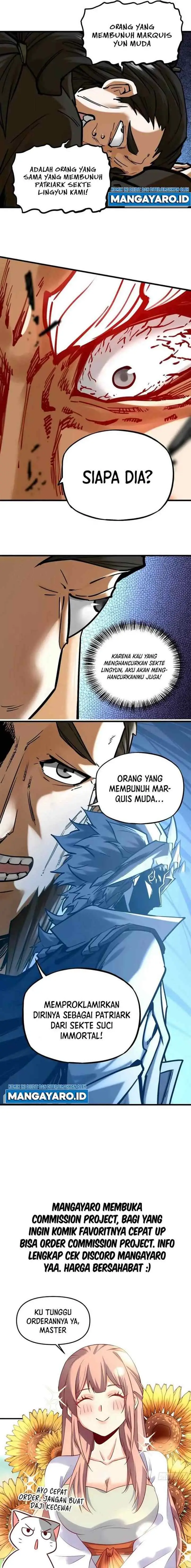 My Sect Has 100 Million Strength Points chapter 20 halaman 6