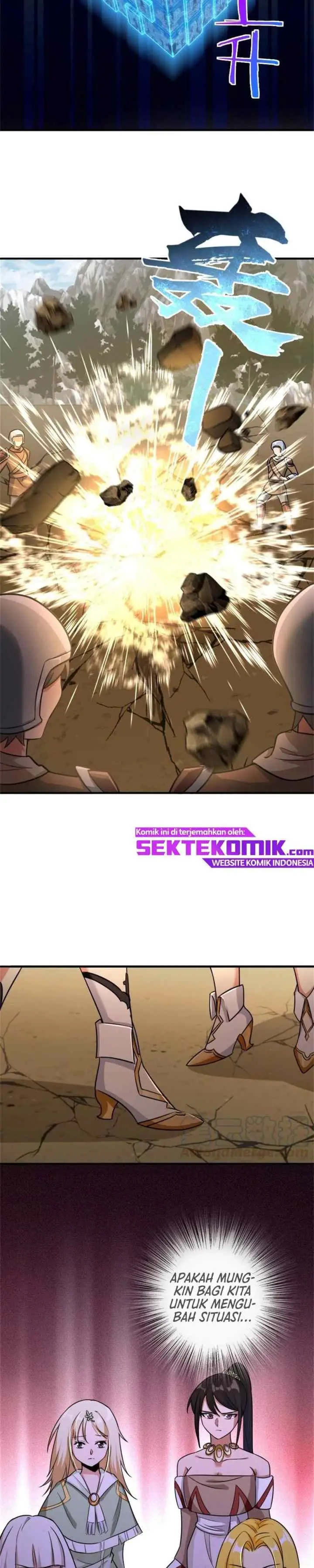 Release That Witch chapter 352 halaman 6