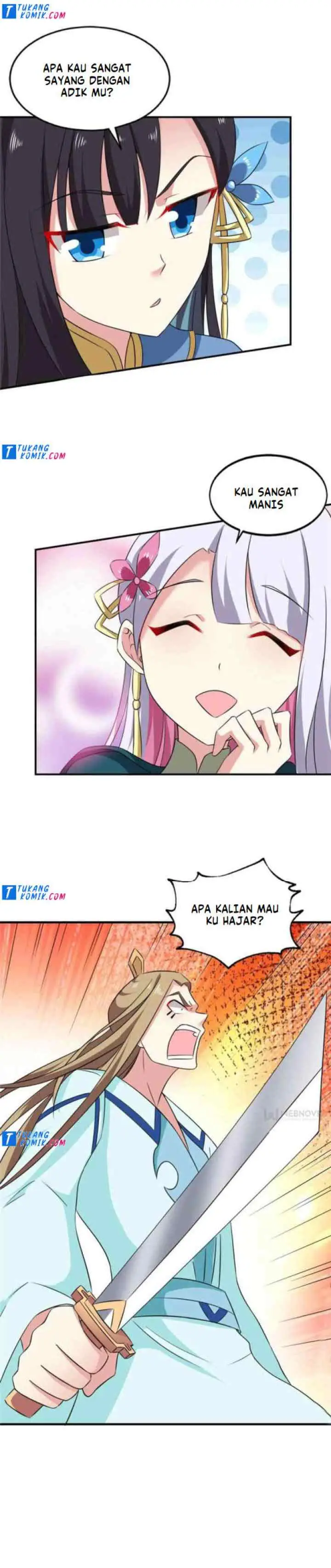 Rebirth of a Golden Boy in Another World chapter 91 halaman 15