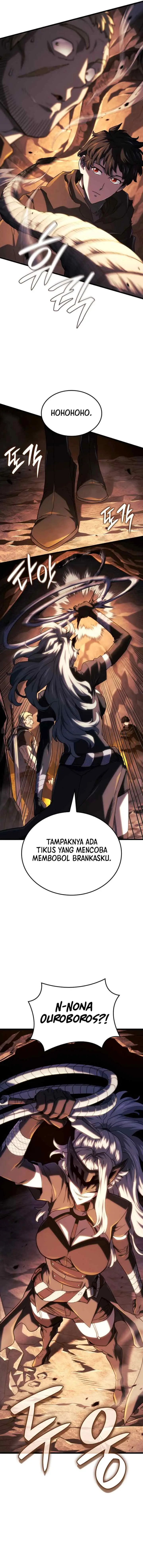 Revenge Of The Iron-Blooded Sword Hound chapter 112 halaman 4
