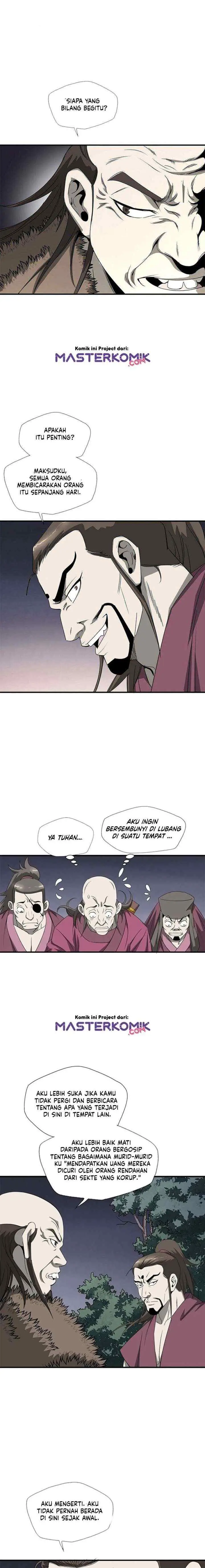 Strong Gale, Mad Dragon chapter 32 halaman 12