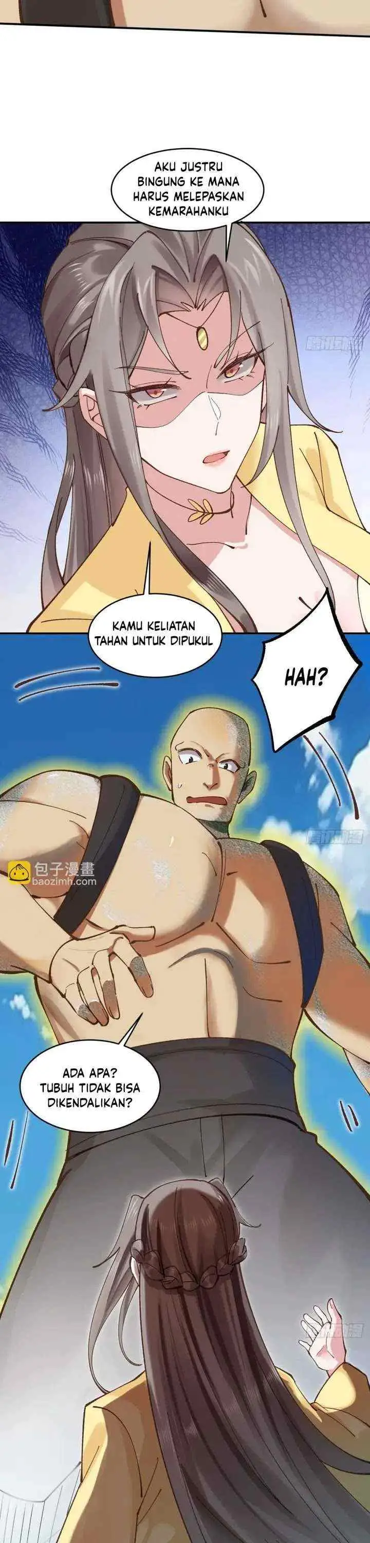 Please Don't Show Your Son chapter 166 halaman 10