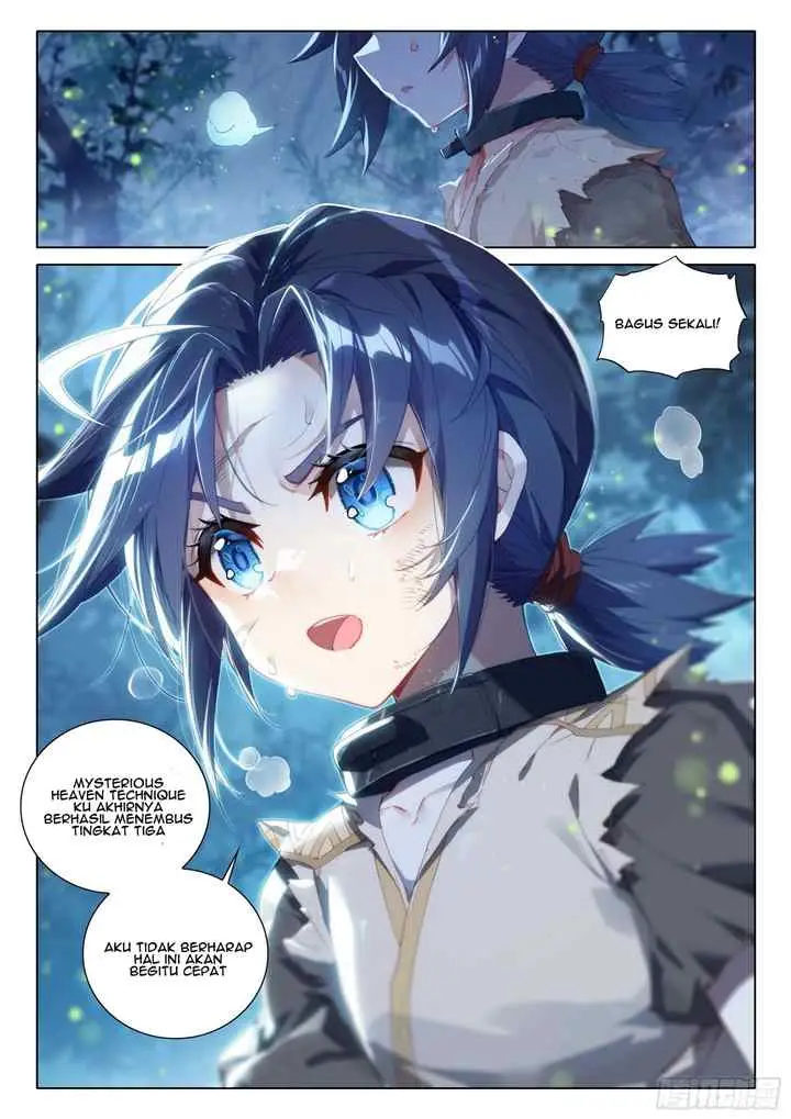 Soul Land 5 chapter 1 halaman 5
