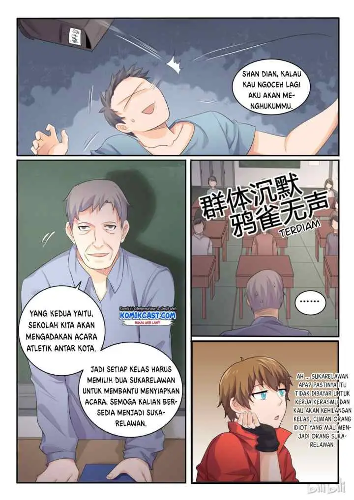 My Wife Is a Fox Spirit chapter 24 halaman 9