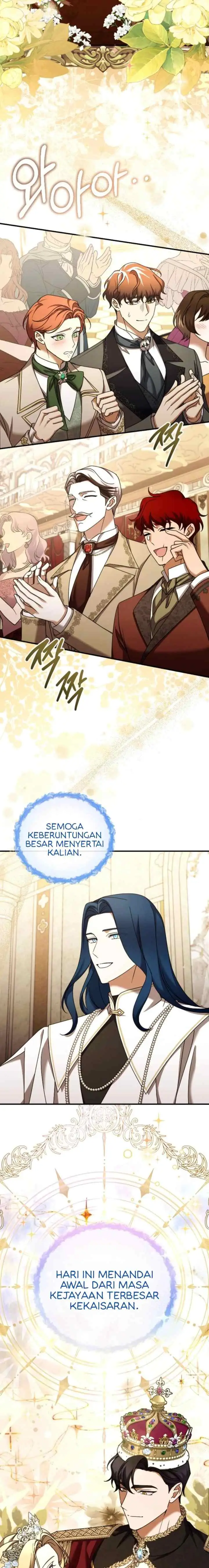 The Empress's Beast Selection chapter 61 halaman 10