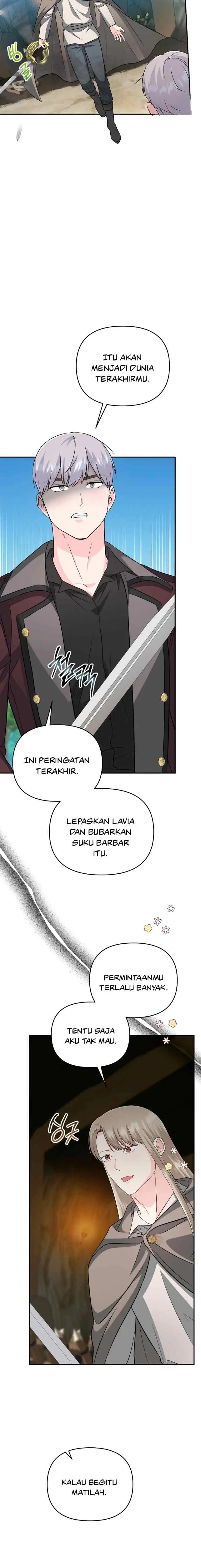 The Contract Marriage Has Come To An End chapter 50 halaman 18