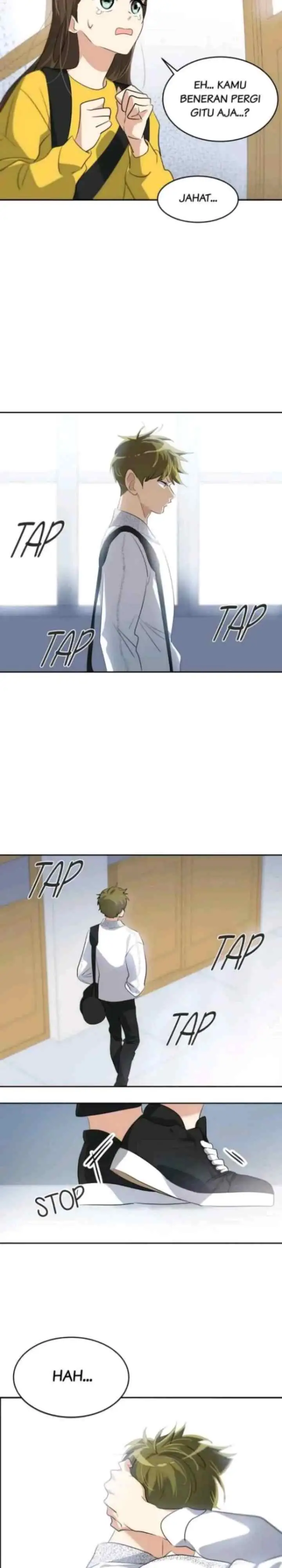 Heart Has a Soft Spot chapter 45 halaman 8