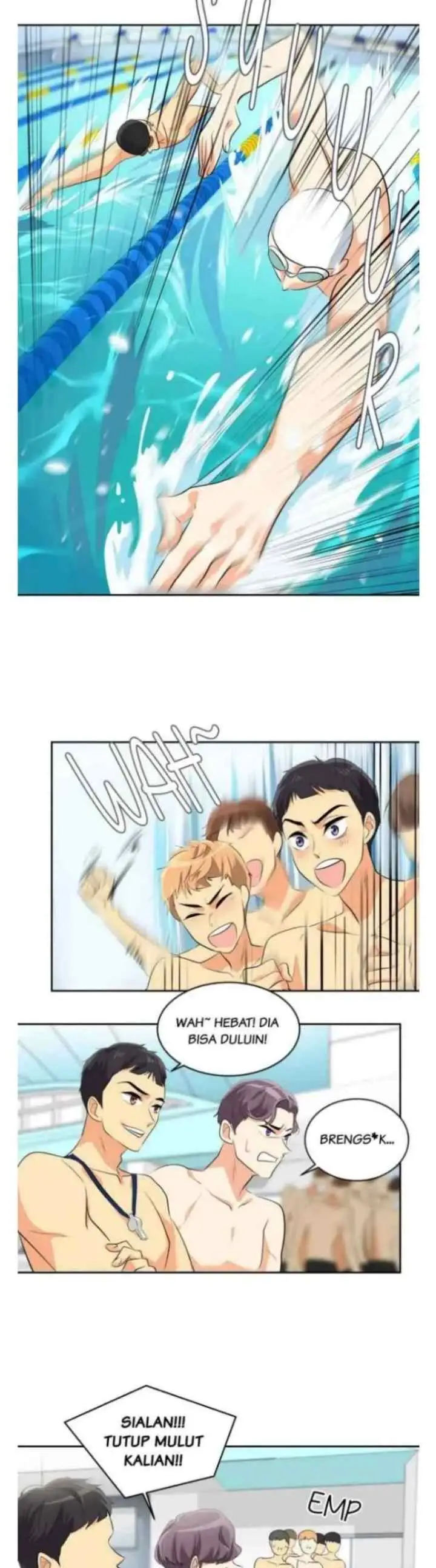 Heart Has a Soft Spot chapter 19 halaman 13