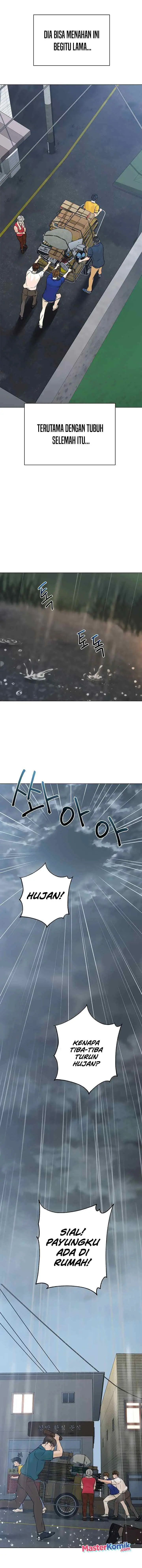 From the Grave and Back chapter 101 halaman 9