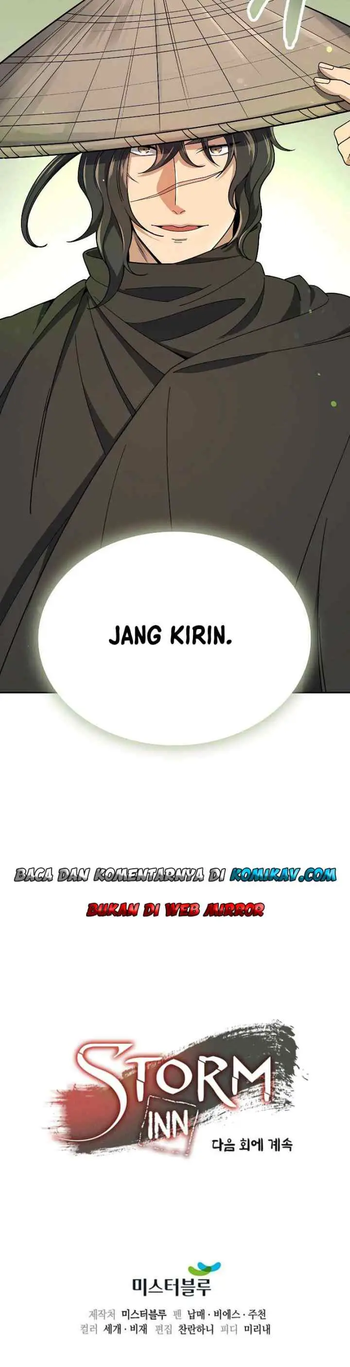 Storm Inn chapter 100 halaman 19