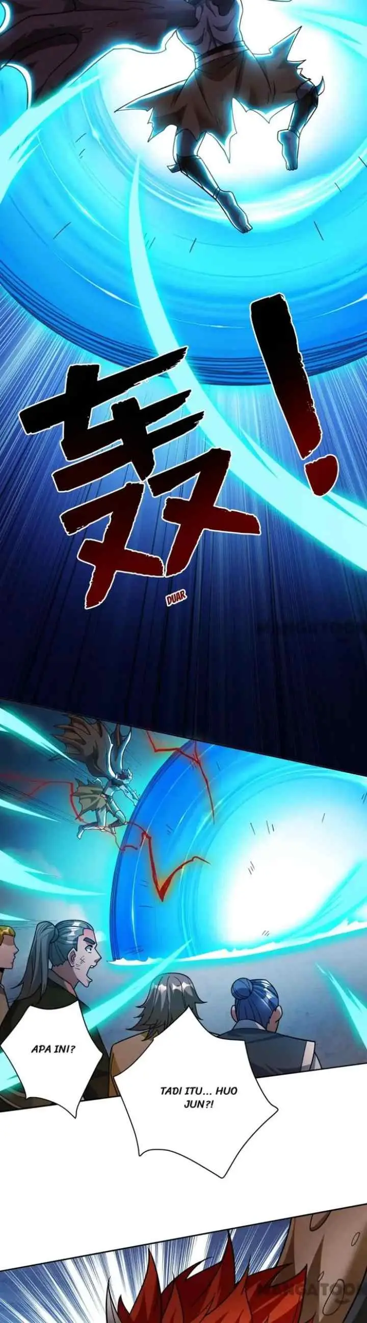 Seclusion With Apprentices chapter 195 halaman 4