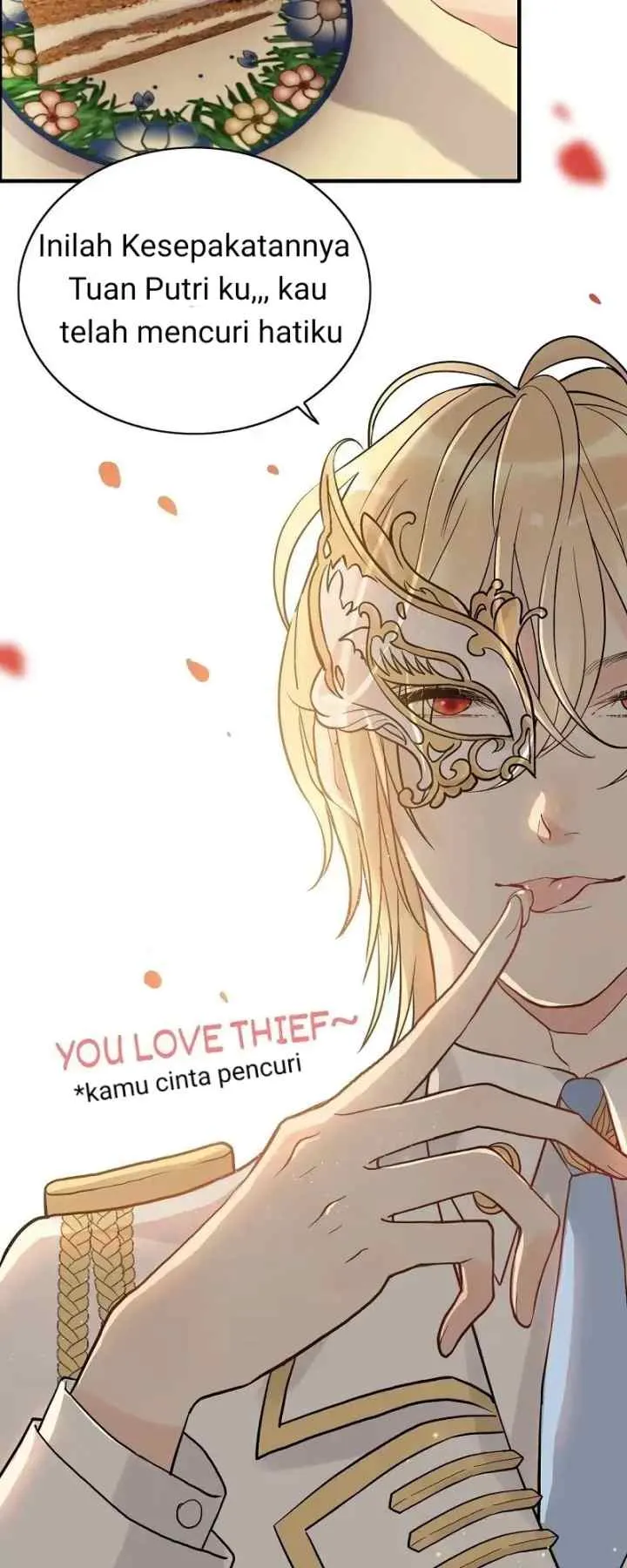 The Boss Shutgun Wedding chapter 197 halaman 11