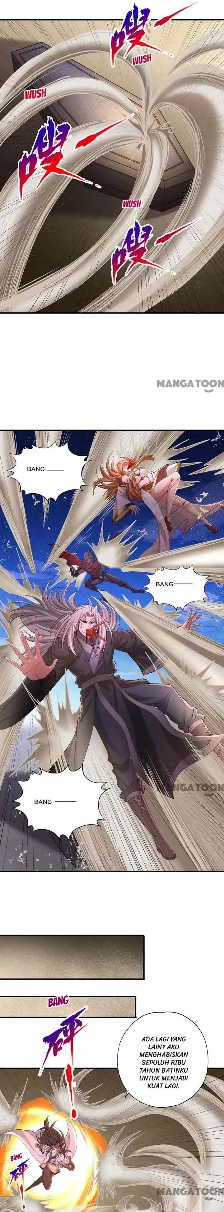 I Was Trapped On The Same Day For 100,000 Years chapter 364 halaman 6